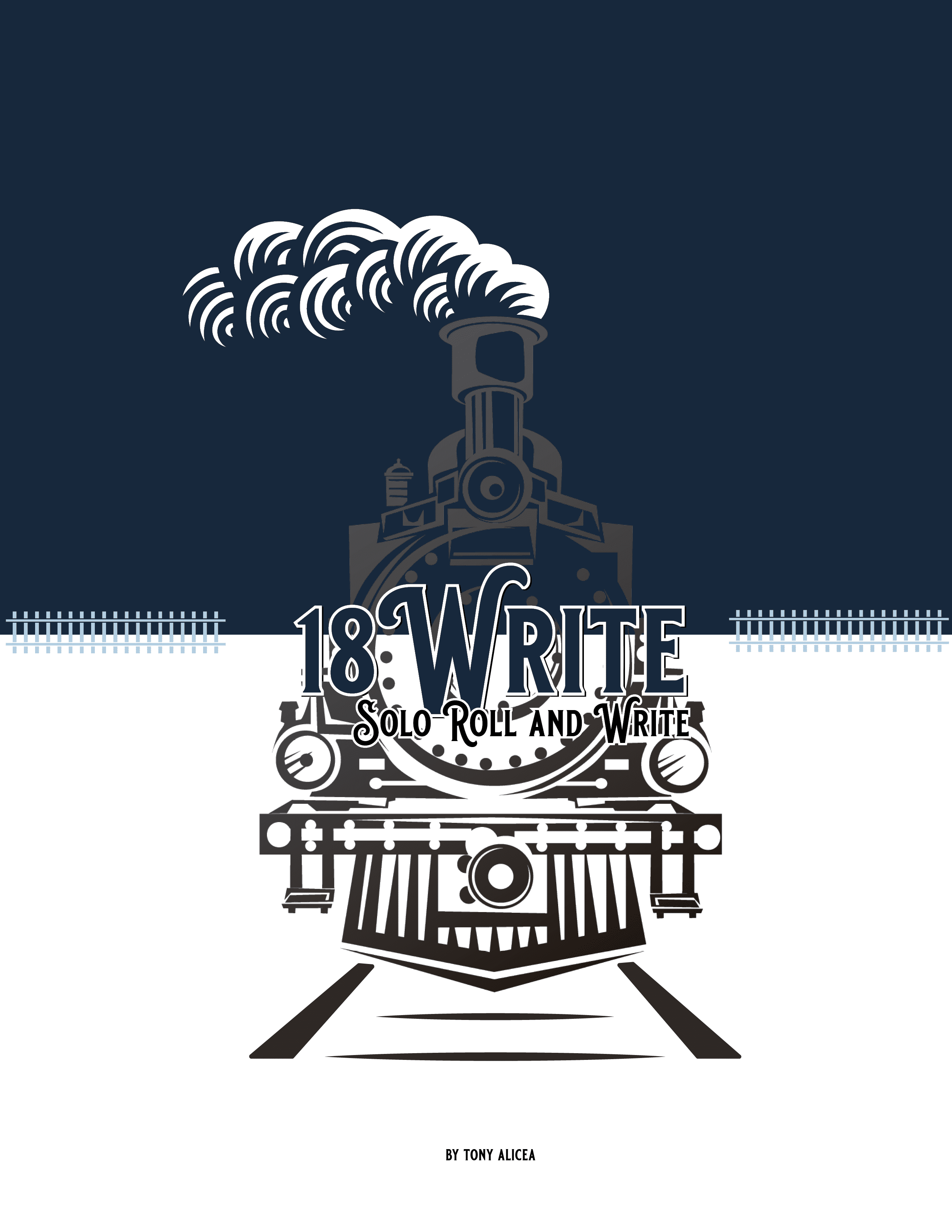 Coperta 18Write