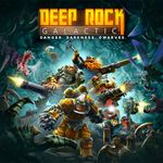 Coperta Deep Rock Galactic: The Board Game