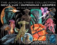 The Apocalypsis Collection: Arcana Edition