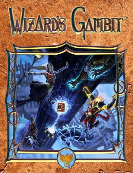 Wizard's Gambit box art