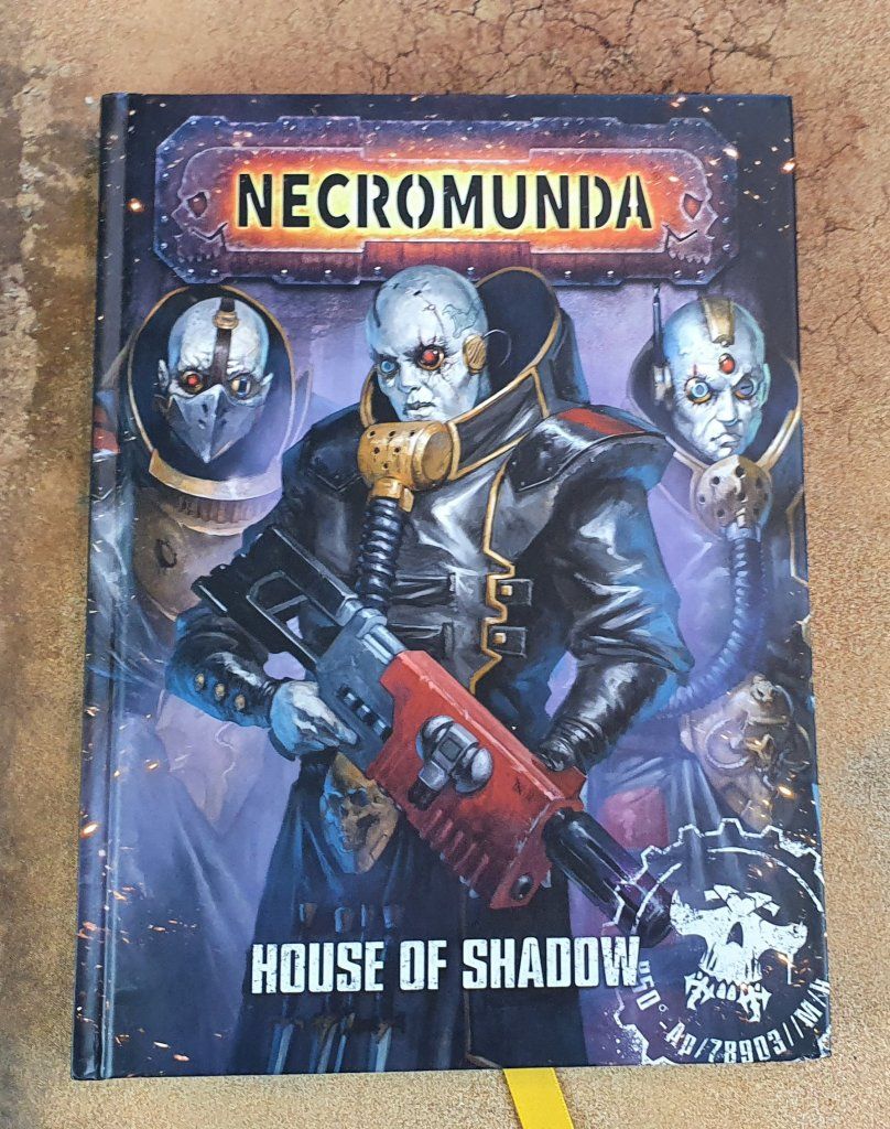 Necromunda: House of Shadow
