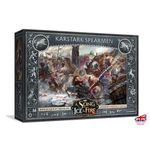 A Song of Ice & Fire: Tabletop Miniatures Game – Karstark Spearmen