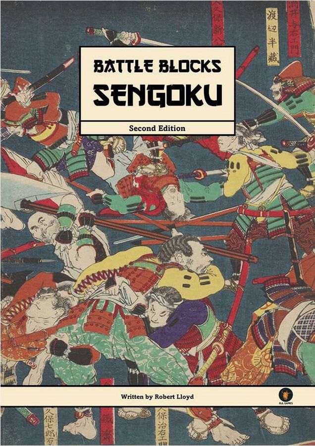 Battle Blocks: Sengoku doboz