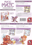 Magic Maze: Zwischengeschosse