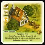 Catan Das Duell: Sonderkarte Herberge