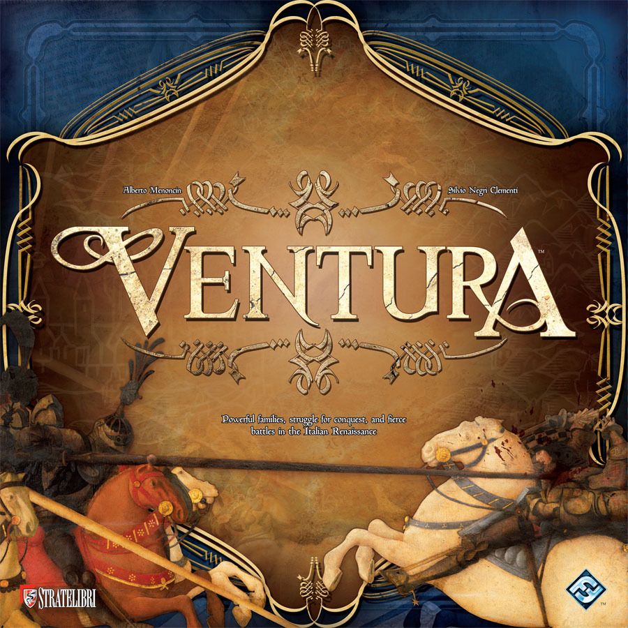 Coperta Ventura