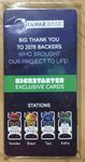 Lunar Base: Kickstarter Limited Edition Extra Cards