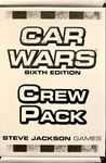 Car Wars (Sixth Edition): Crew Pack