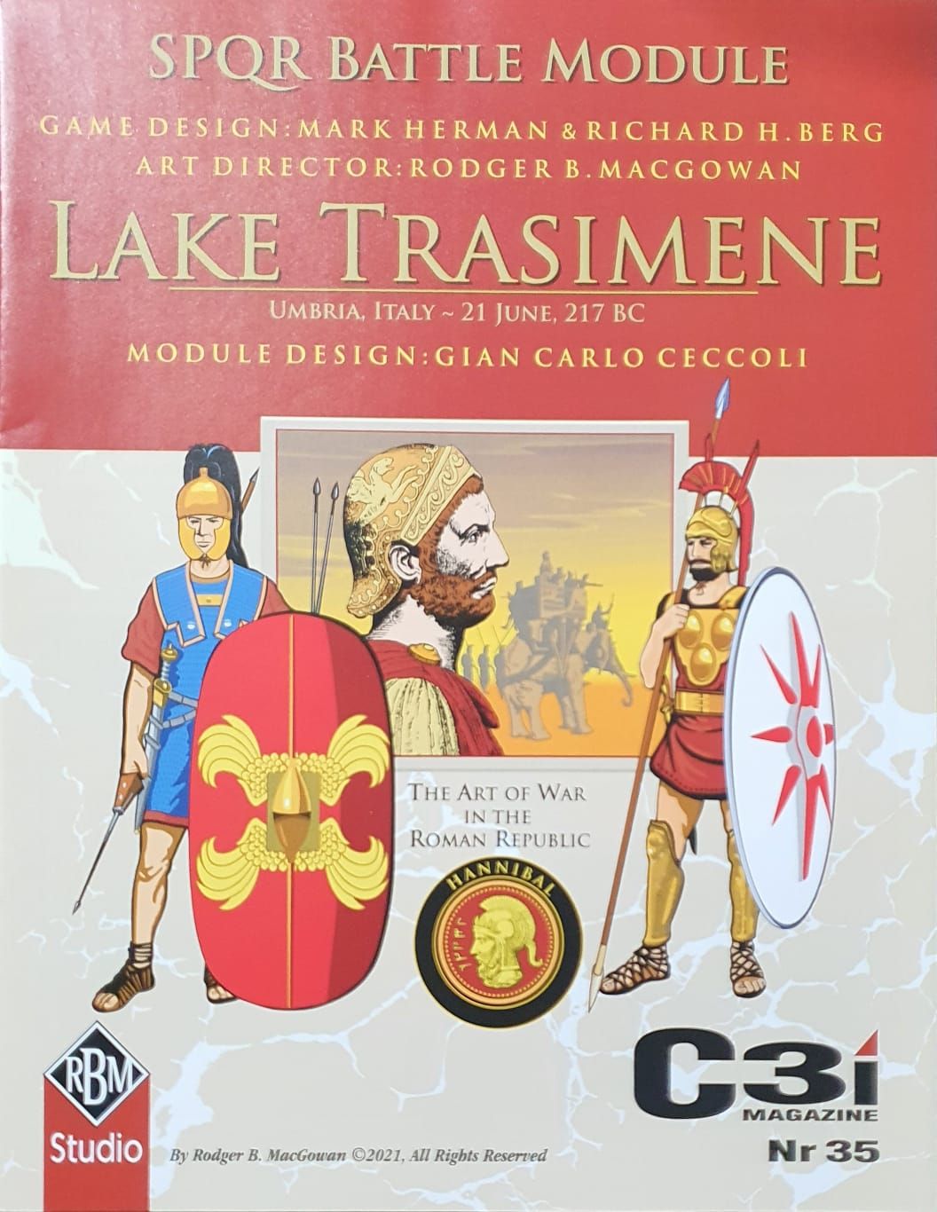 Coperta Lake Trasimene