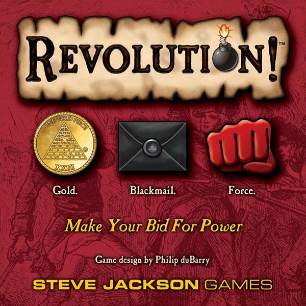 Coperta Revolution!