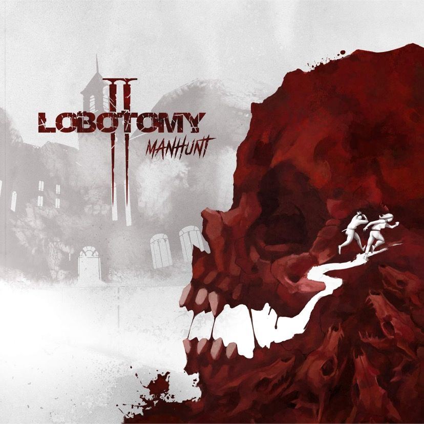 Lobotomy 2: Manhunt box art
