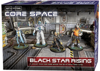Core Space: Black Star Rising