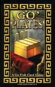 Go Plates box art