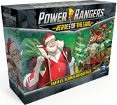 Power Rangers: Heroes of the Grid – Santa vs. Heximas Character Pack