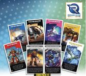 Power Rangers: Heroes of the Grid – Zord Pack #1