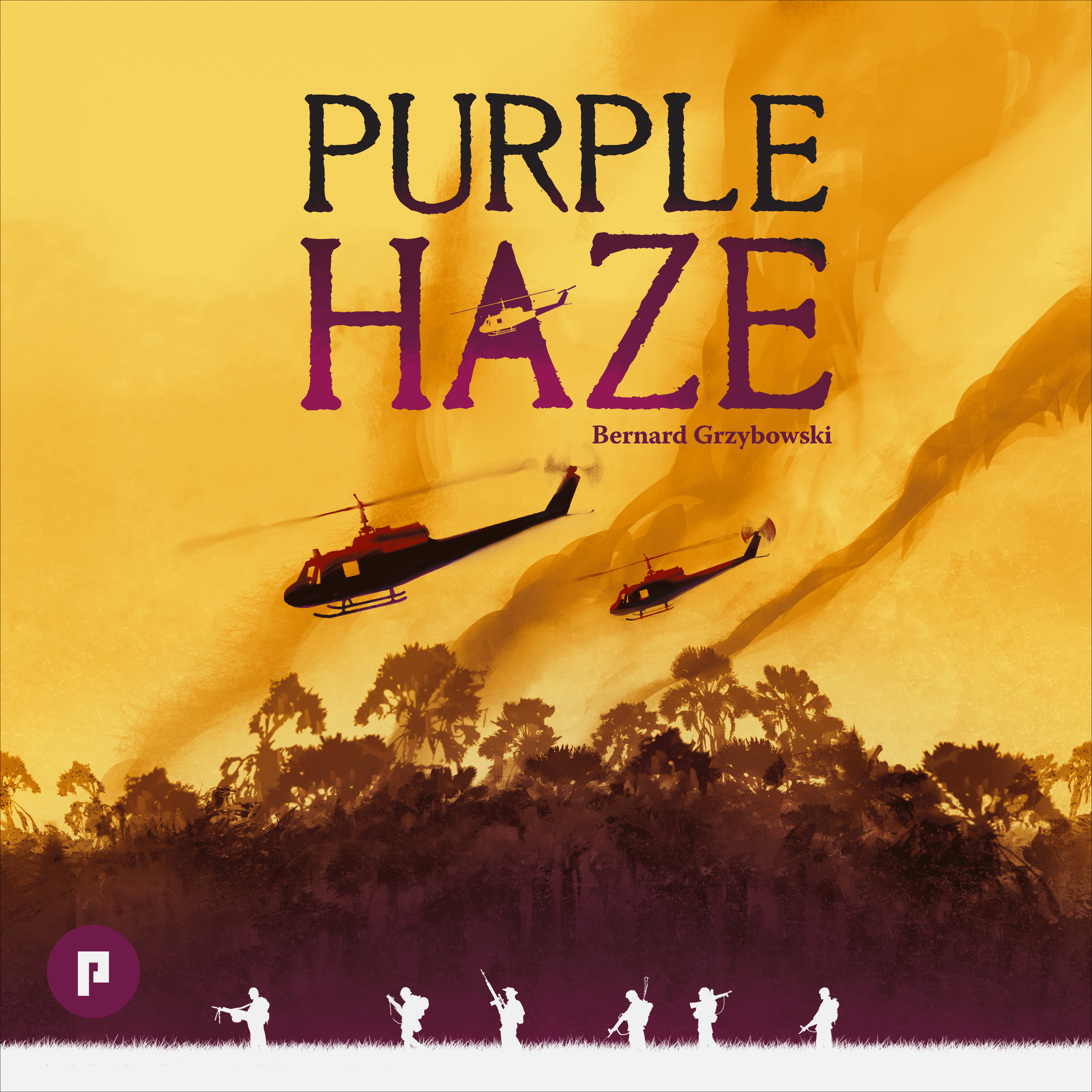 Purple Haze doboz