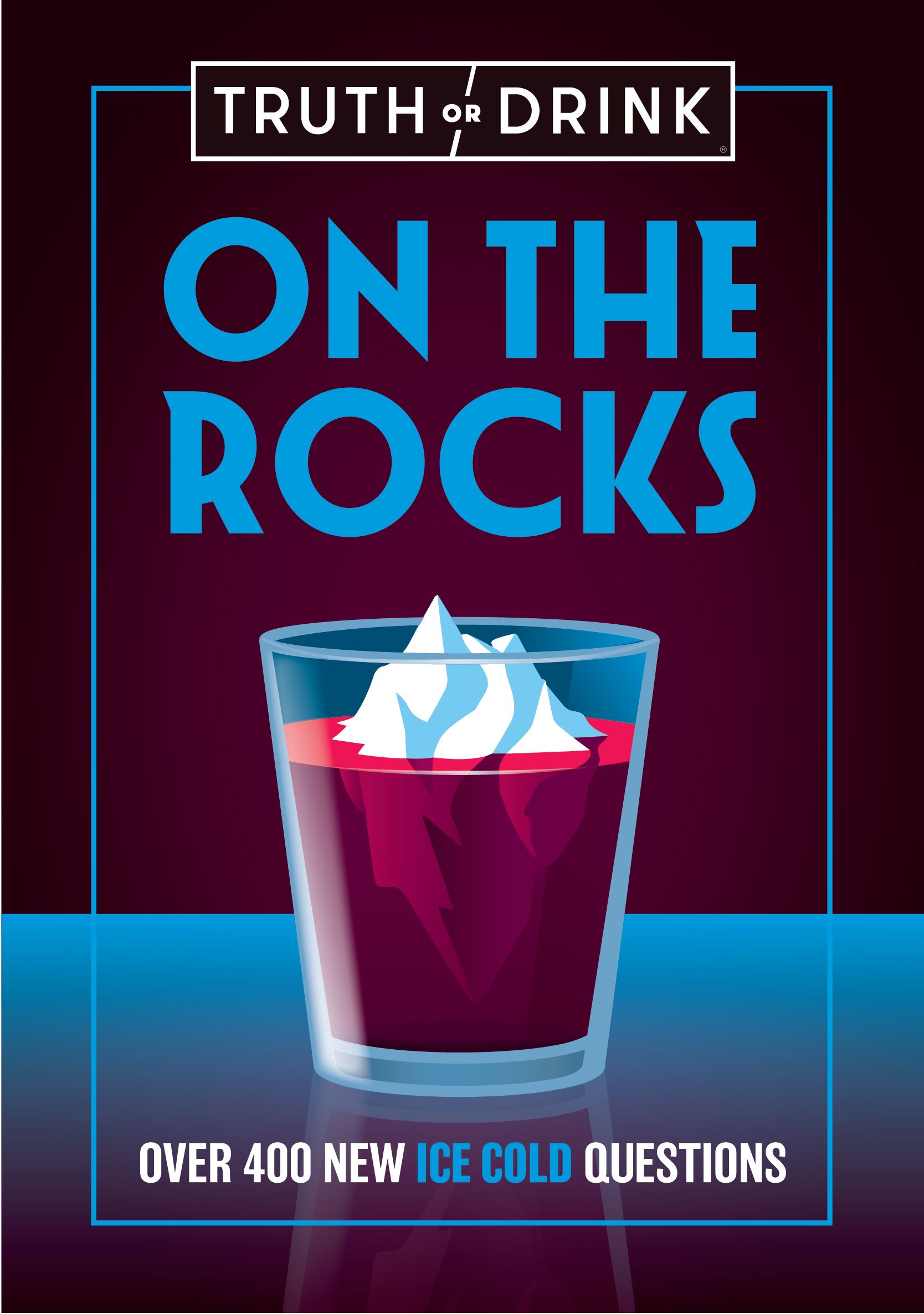 Coperta Truth or Drink: On The Rocks
