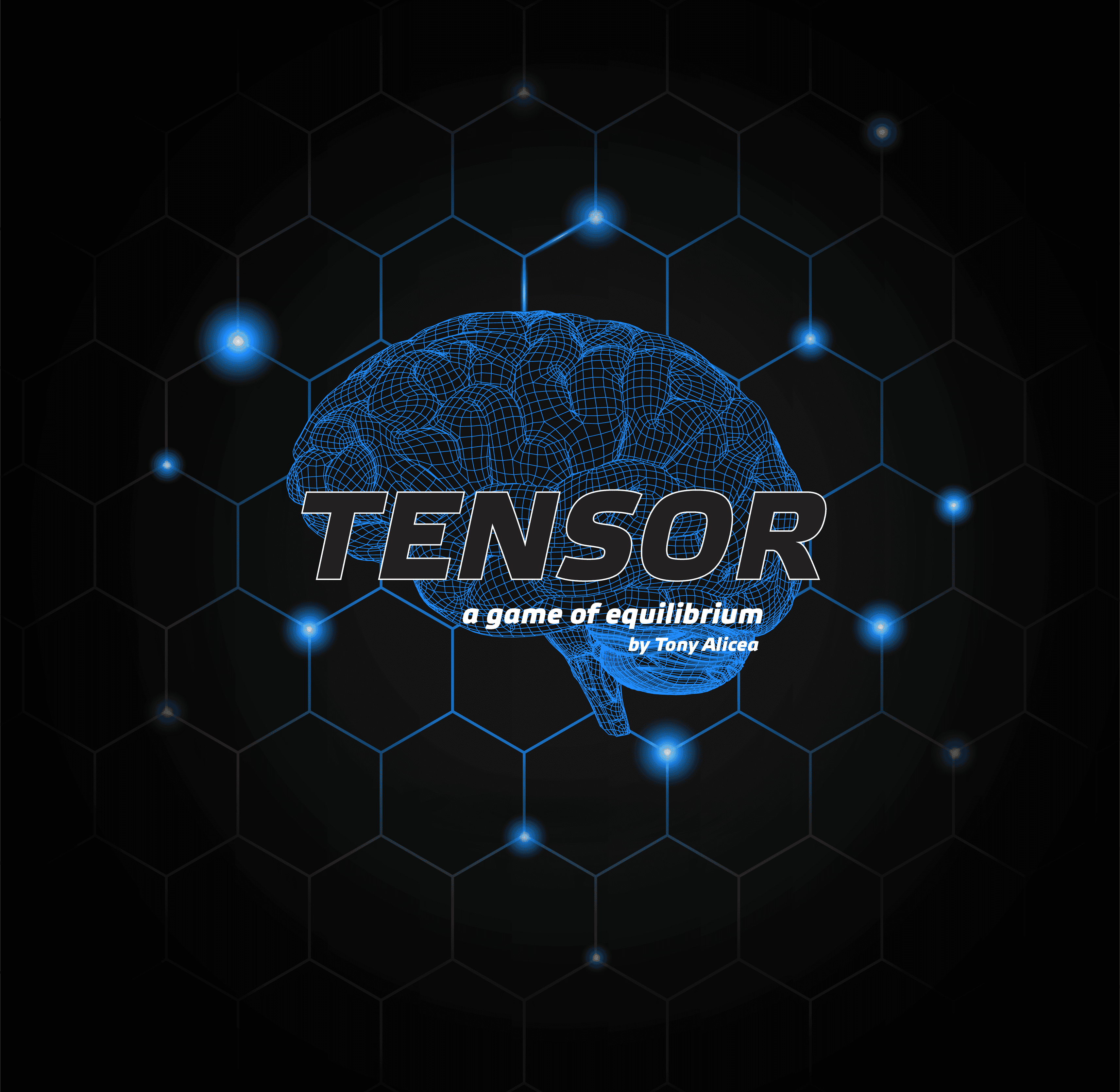 Coperta Tensor: A Game of Equilibrium