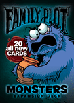 Family Plot: Monsters Expansion Deck