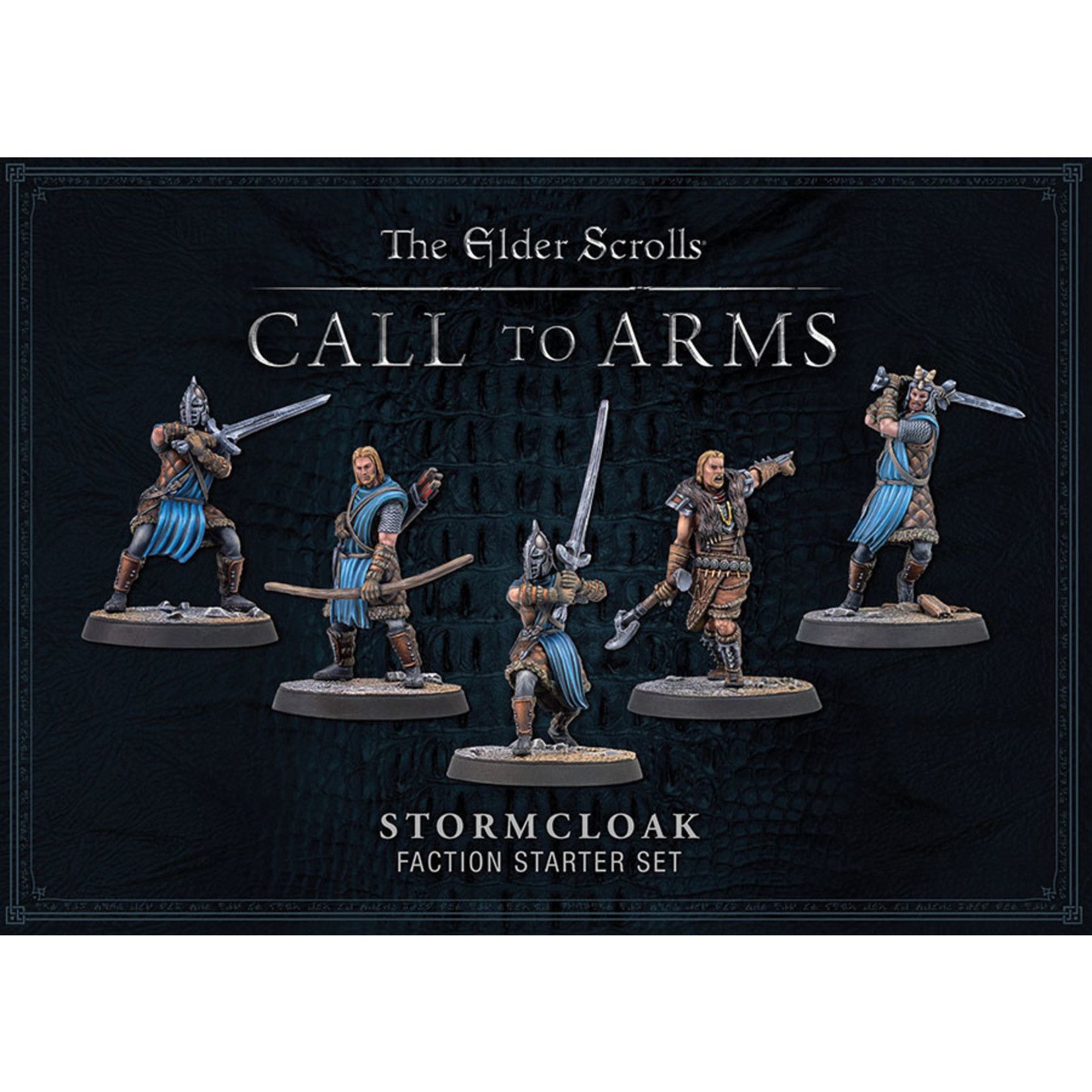 The Elder Scrolls: Call to Arms – Stormcloak Faction Starter Set box art