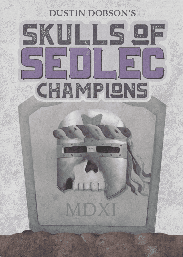 Skulls of Sedlec: Champions doboz