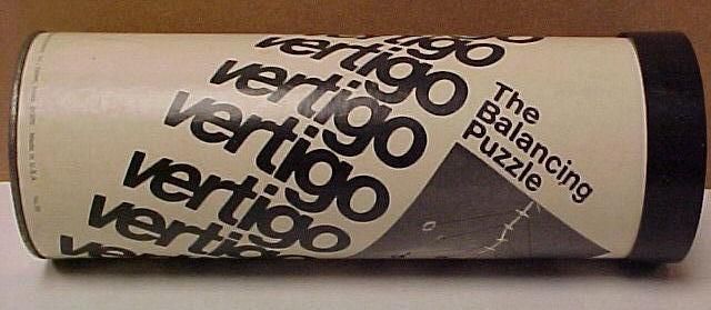 Vertigo: The Balancing Puzzle doboz