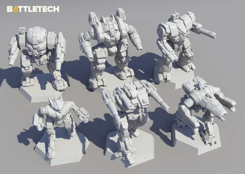Coperta BattleTech: ComStar Battle Level II