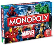 Monopoly: Marvel Universe