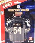 UNO: Brian Urlacher Special Edition
