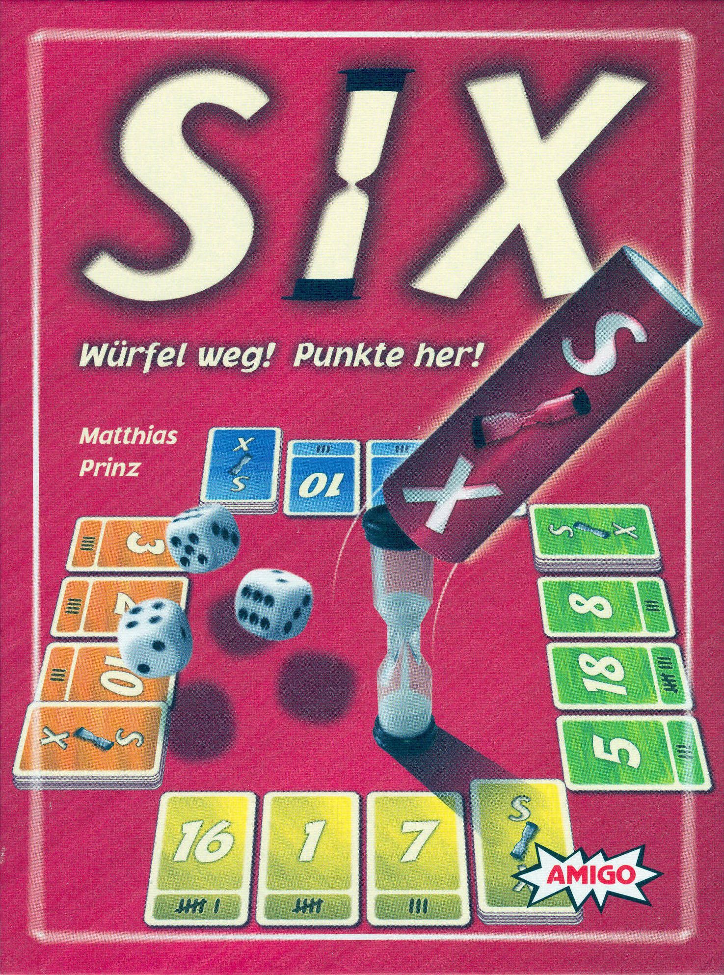 Coperta Six