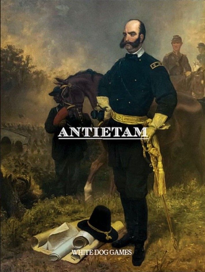 Antietam doboz