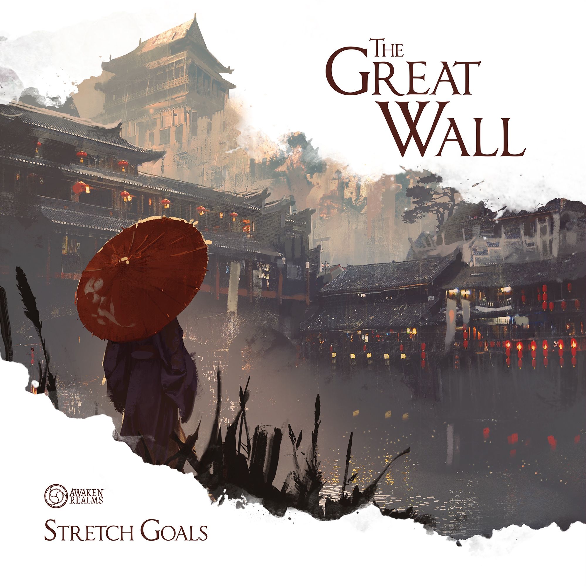 The Great Wall: Stretch Goals box art