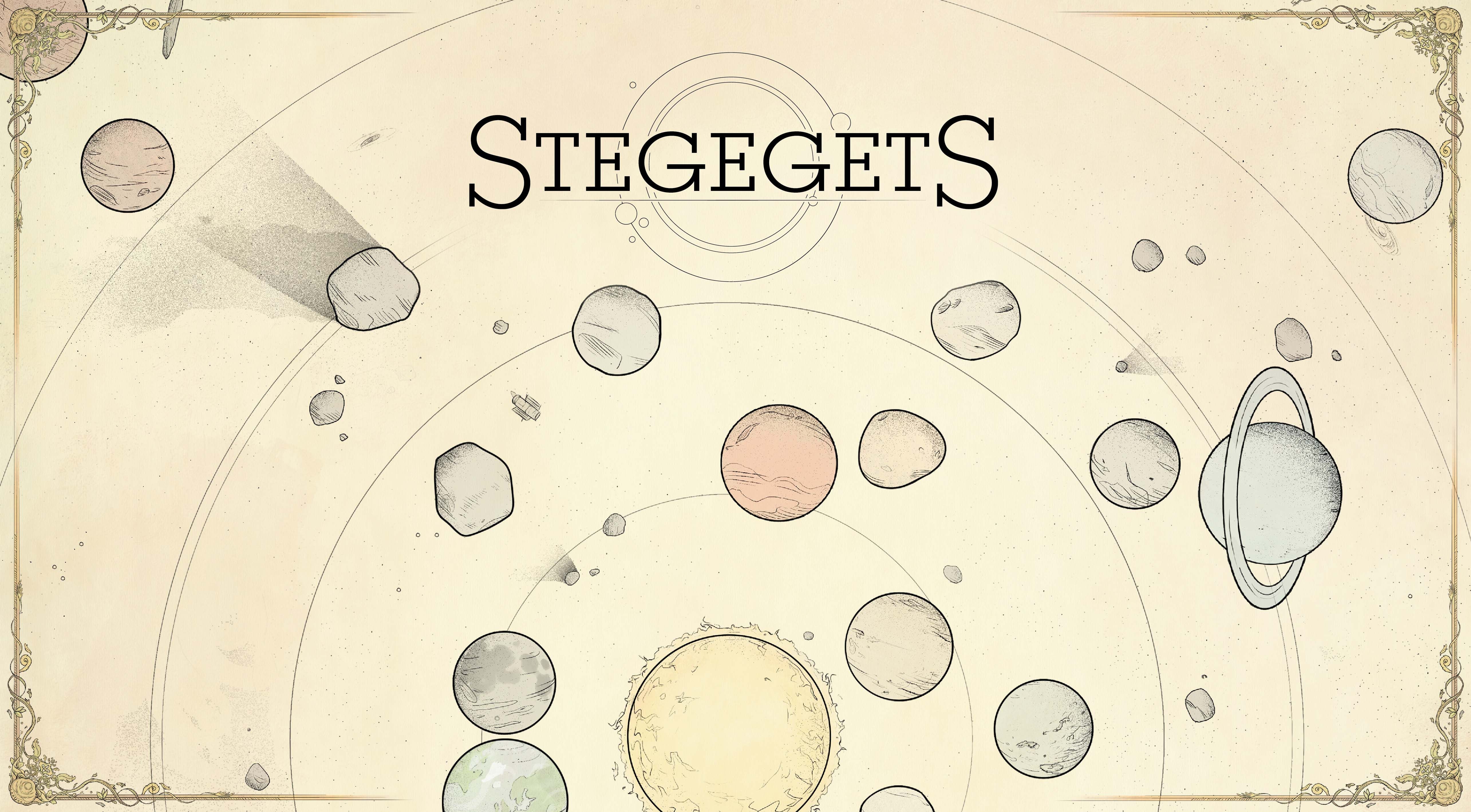 StegegetS box art