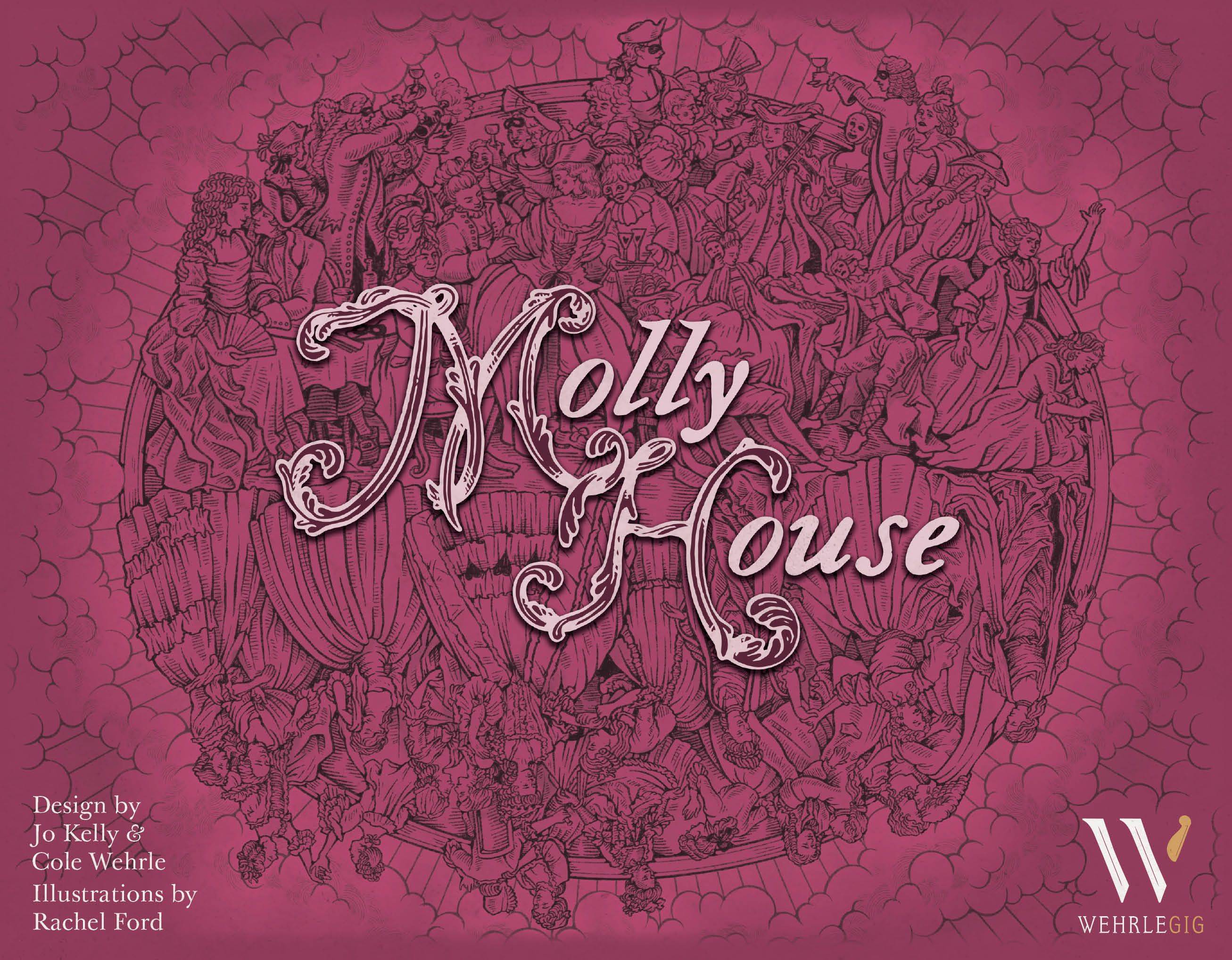 Molly House box art
