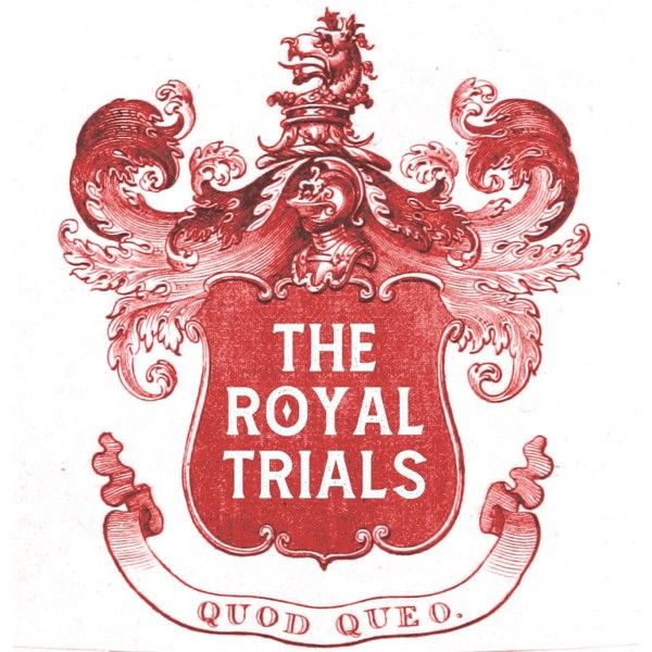 The Royal Trials box art