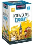 Memorace: Fedezzük fel Európát!