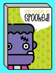 Even Monsters Get Spooked