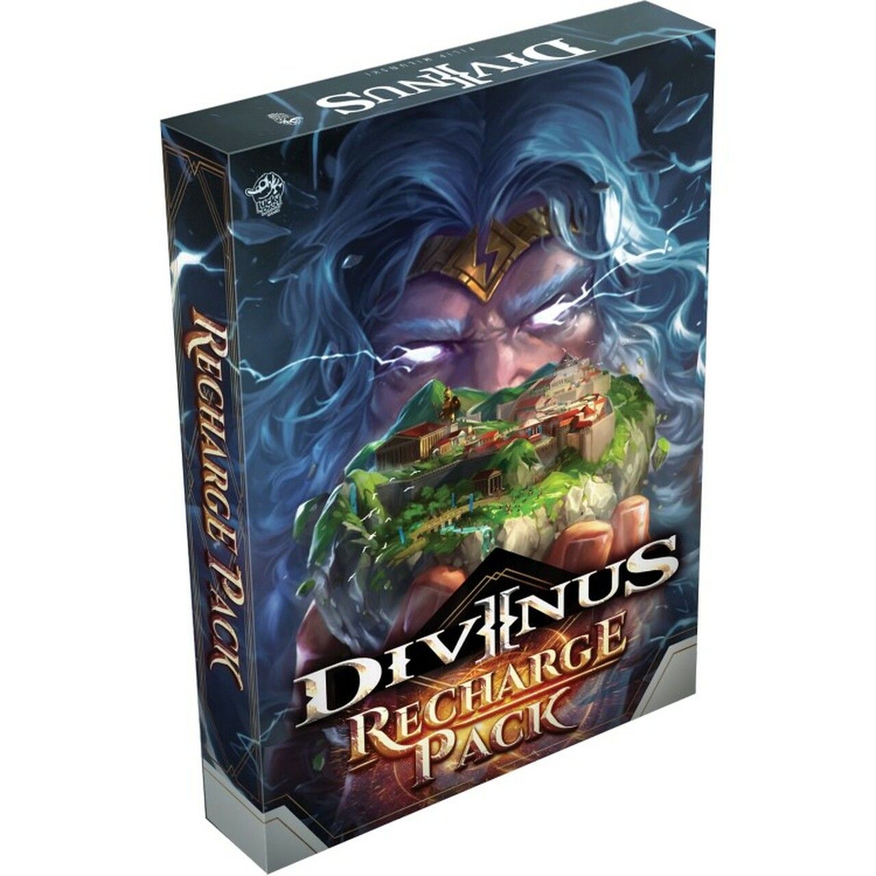 Divinus: Recharge Pack doboz