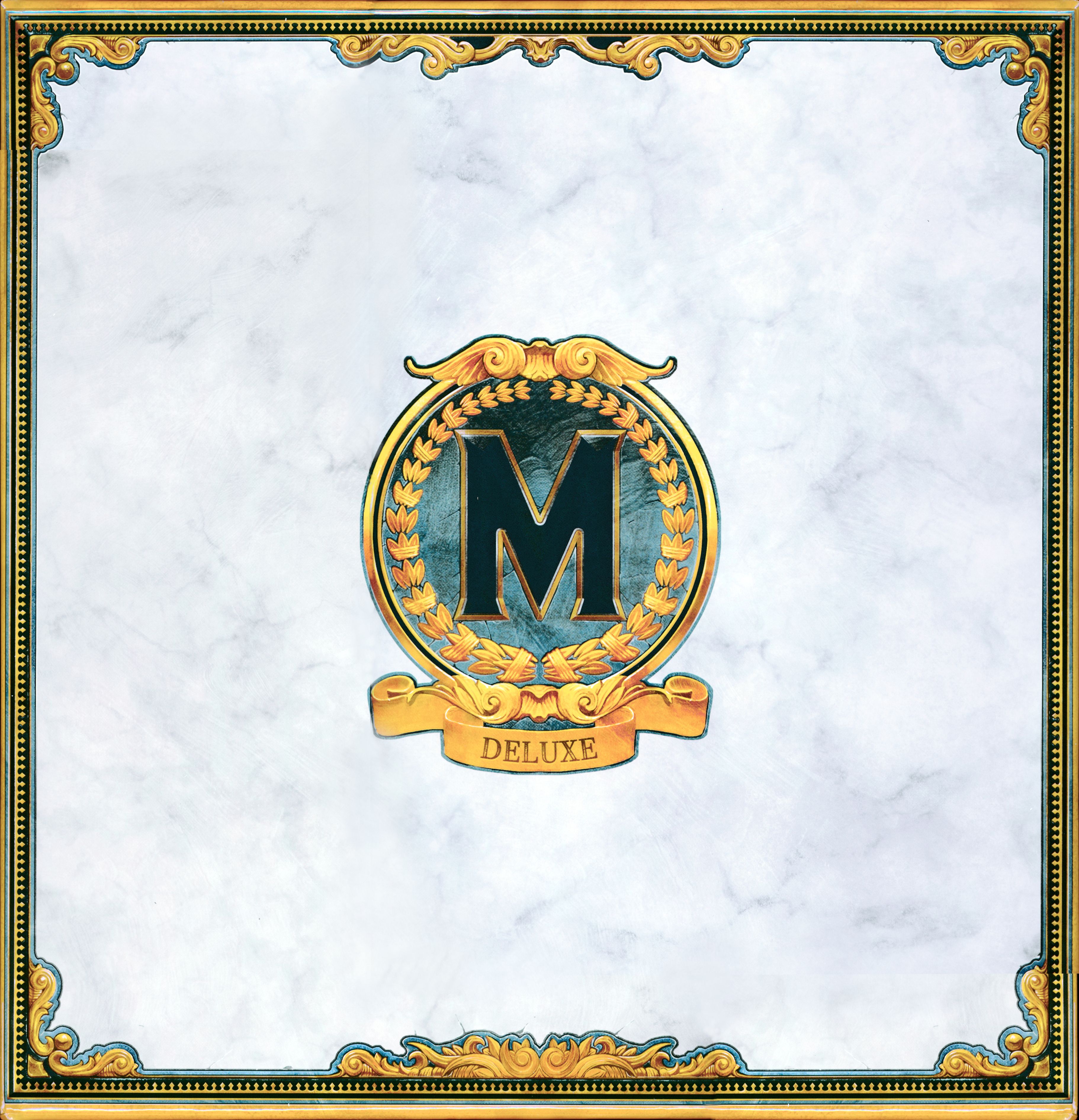 Museum: Deluxe Edition box art
