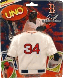 UNO: David Ortiz Limited box art