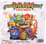 MonsDRAWsity: Unusual Suspects