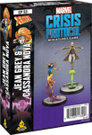Marvel: Crisis Protocol – Jean Grey & Cassandra Nova