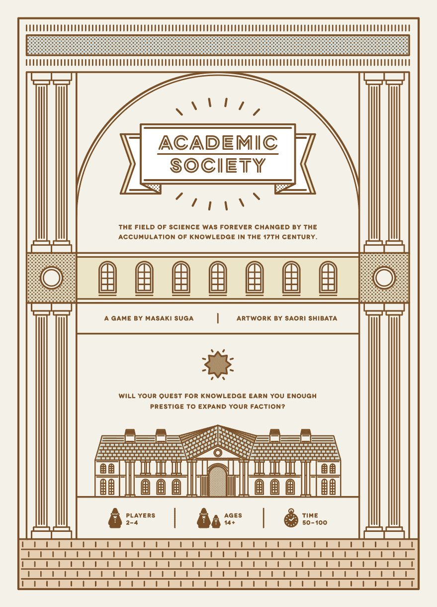 Academic Society doboz