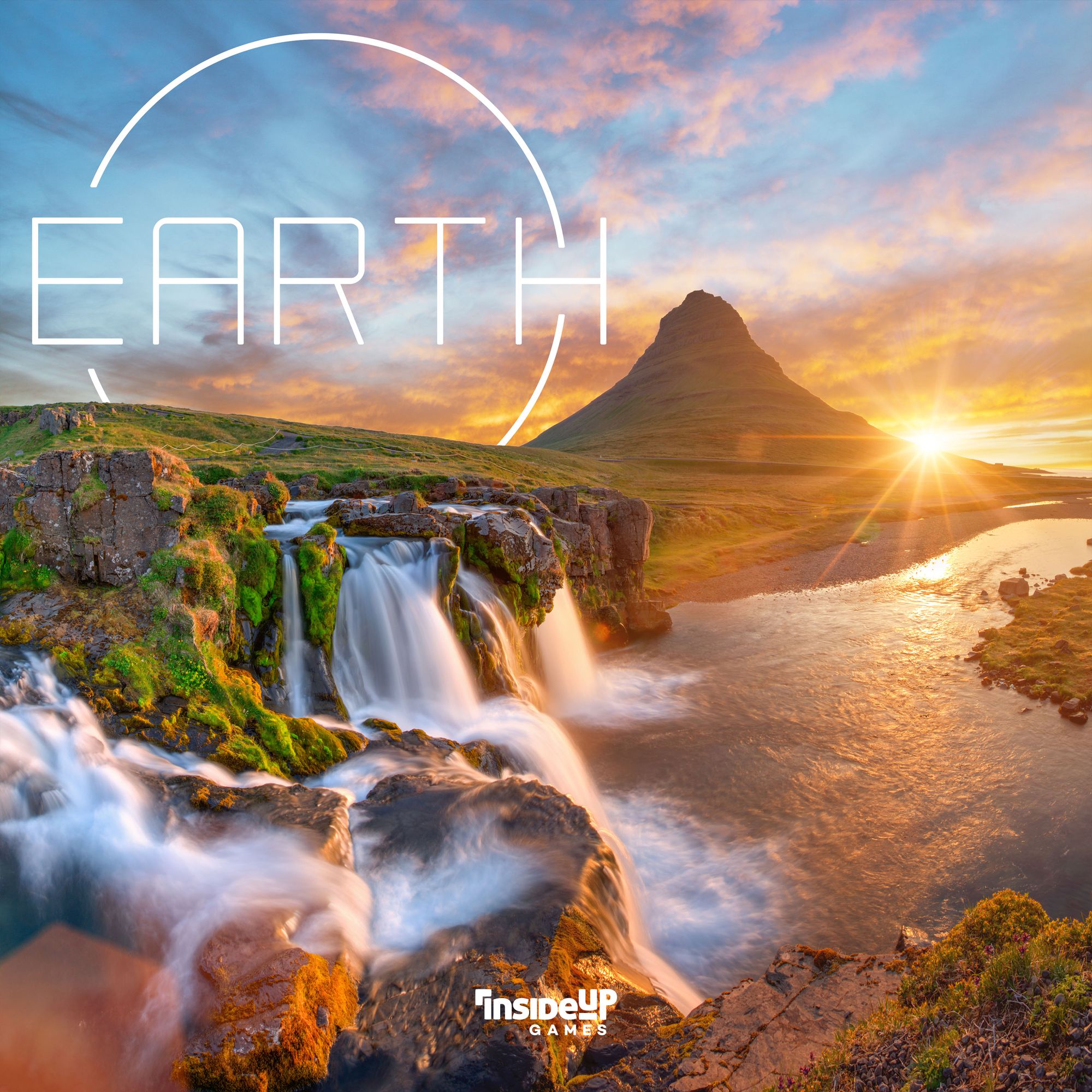 Coperta Earth