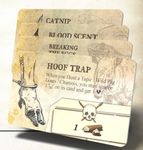 Robinson Crusoe: Adventures on the Cursed Island – Special Weapon Tiles