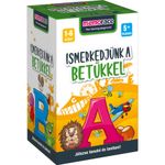 Memorace: Ismerkedjünk a betűkkel