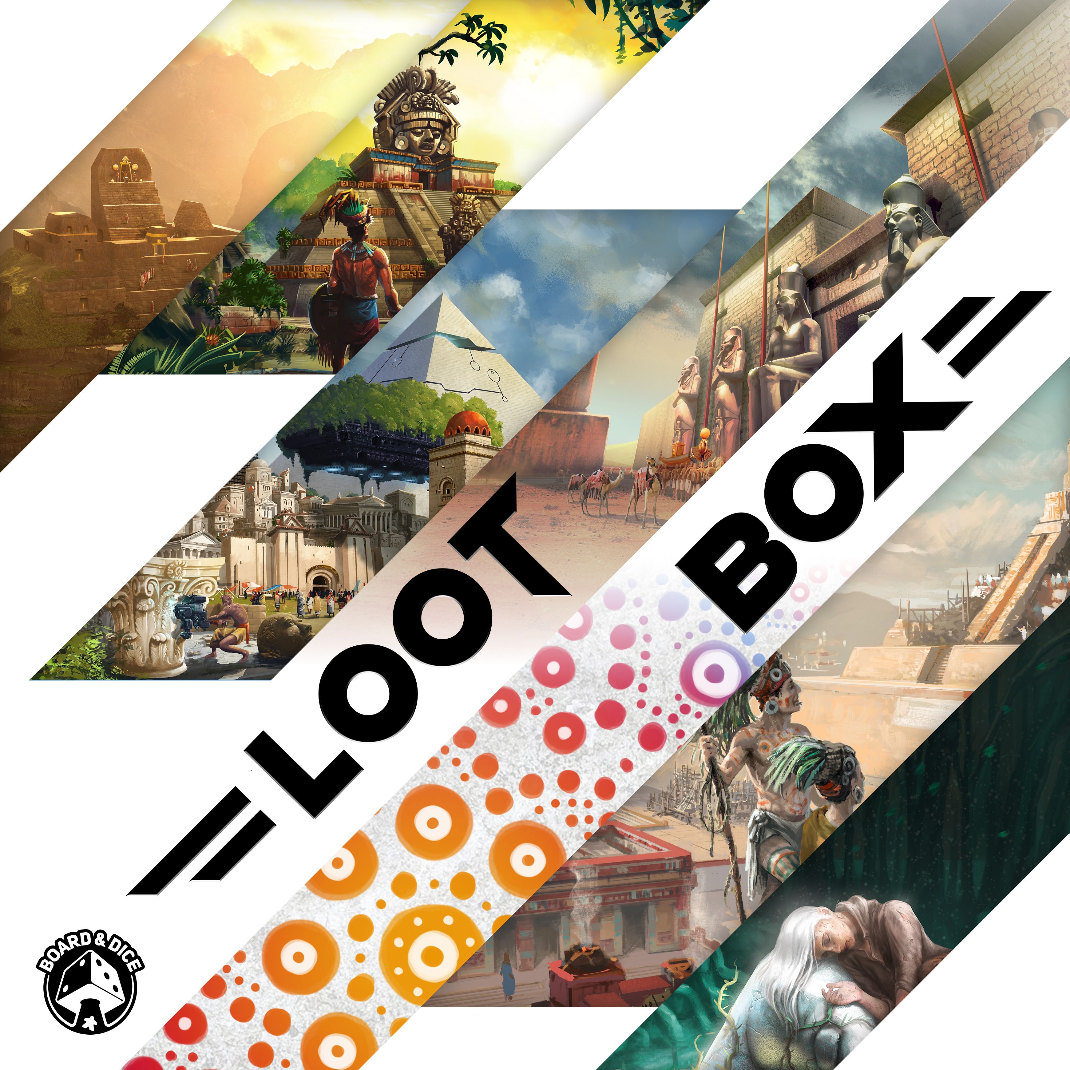 Loot Box #1 doboz