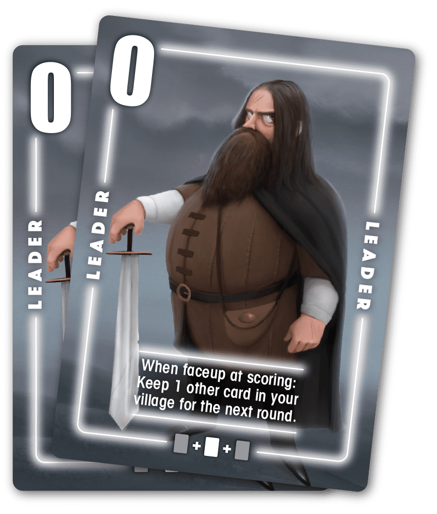 Silver: Leader Promo Pack box art
