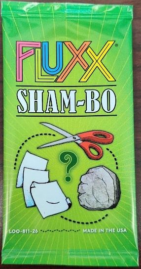 Fluxx: Sham-Bo doboz