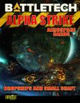 BattleTech: Alpha Strike – Dropships and Small Craft Cards